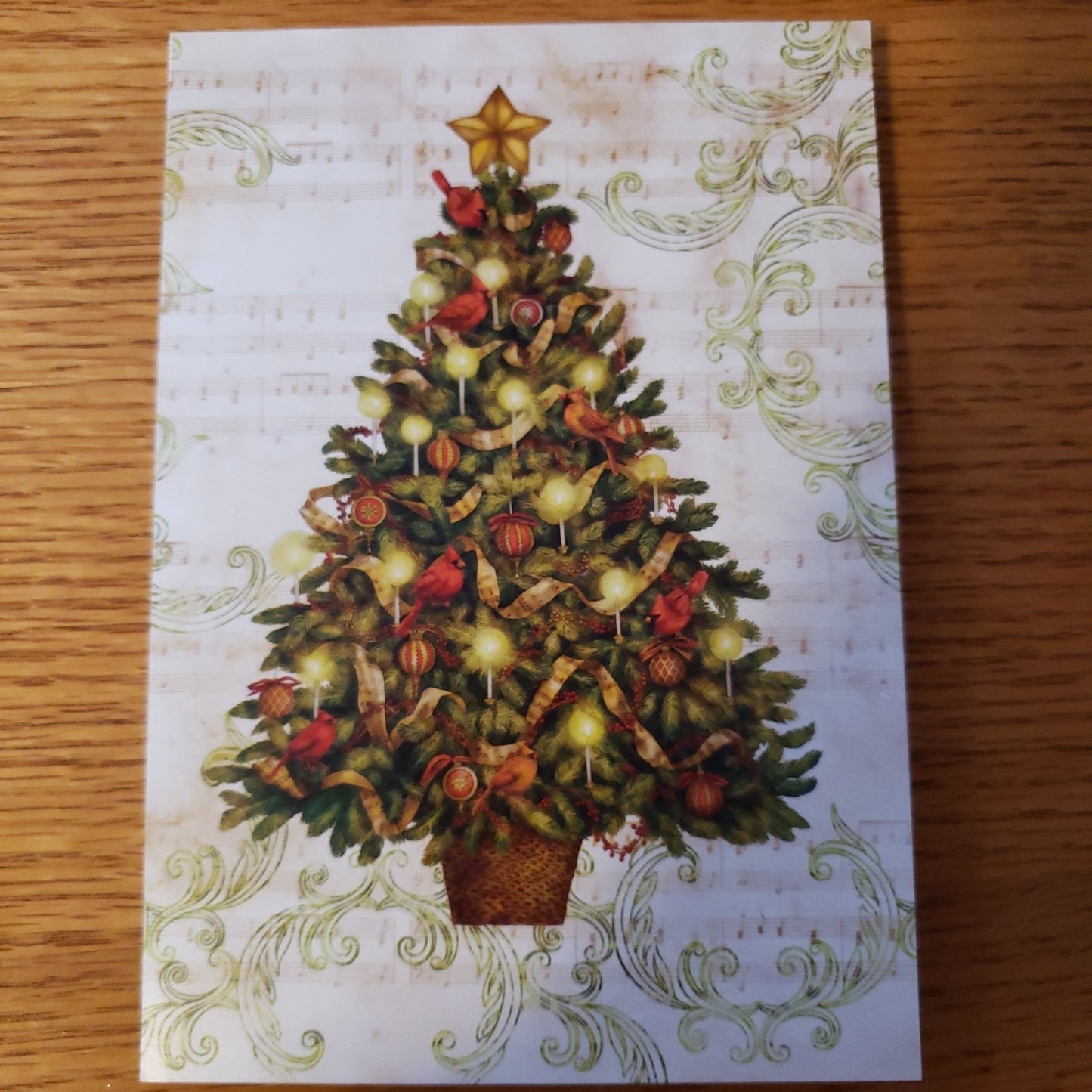 Greeting Cards - Leanin' Tree Holiday (Click for More Styles)