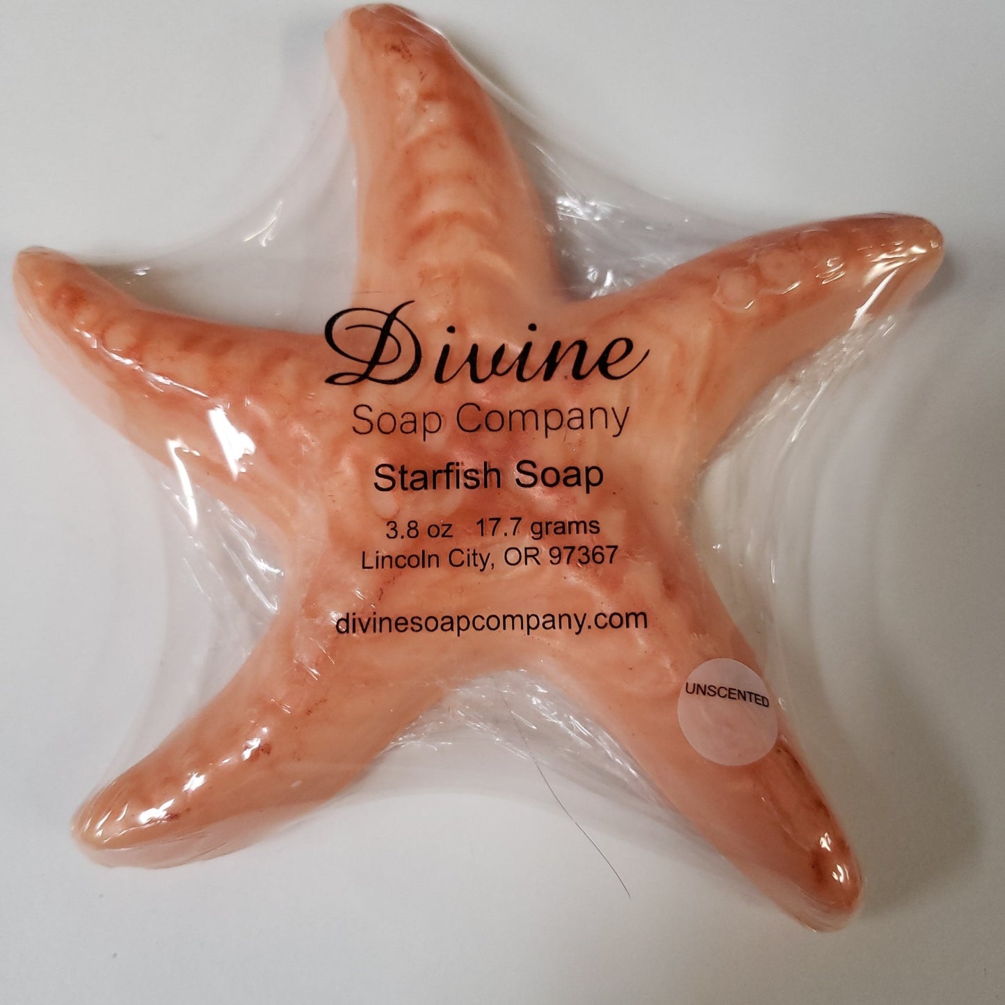 Clearance - Starfish Soap