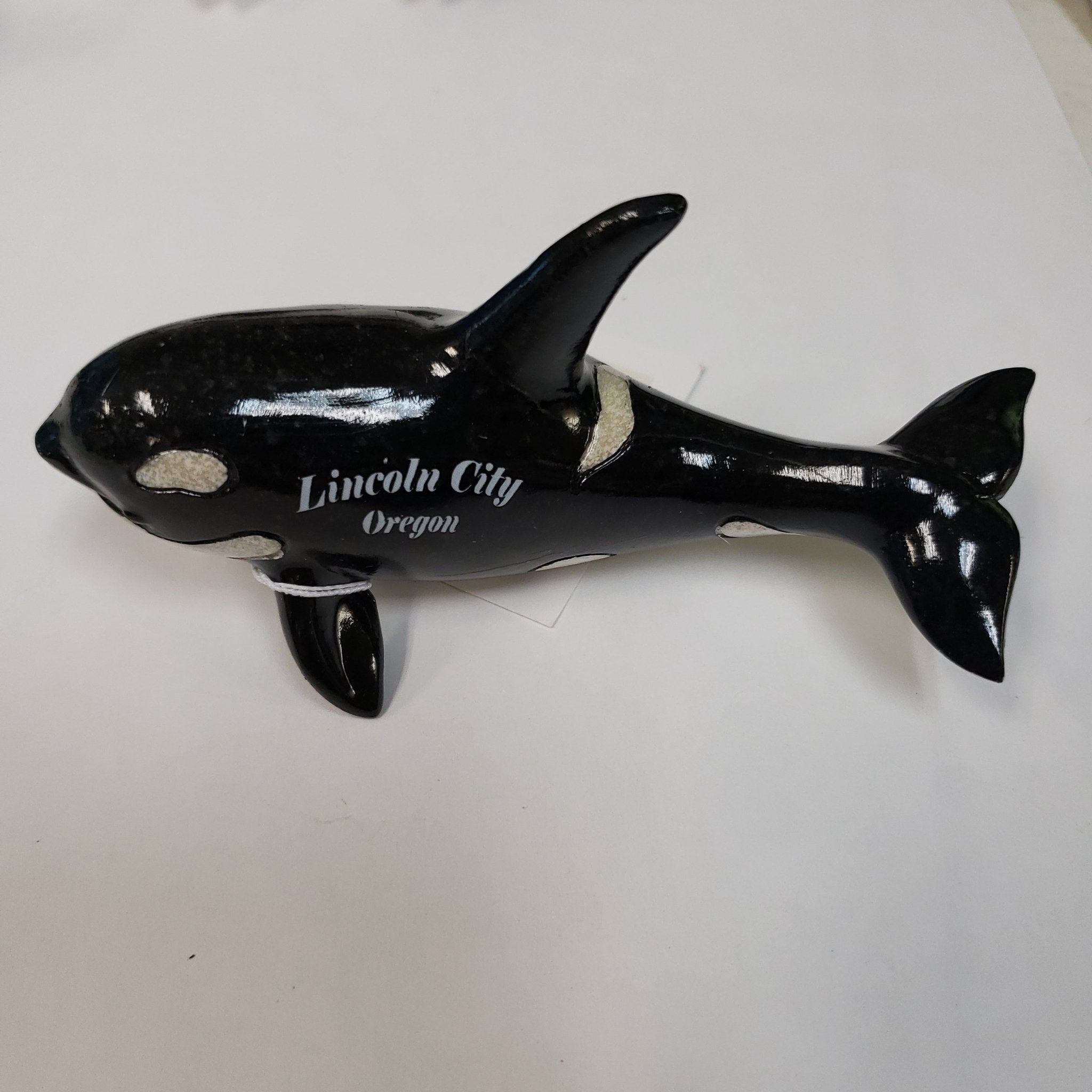 Minecraft Small Orca Small Orca