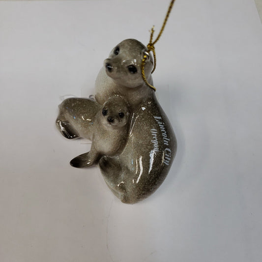 Sea Lion Ornament