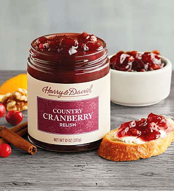 Harry and David Relish Country Cranberry