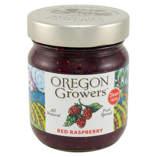 Red Raspberry Fruit Spread