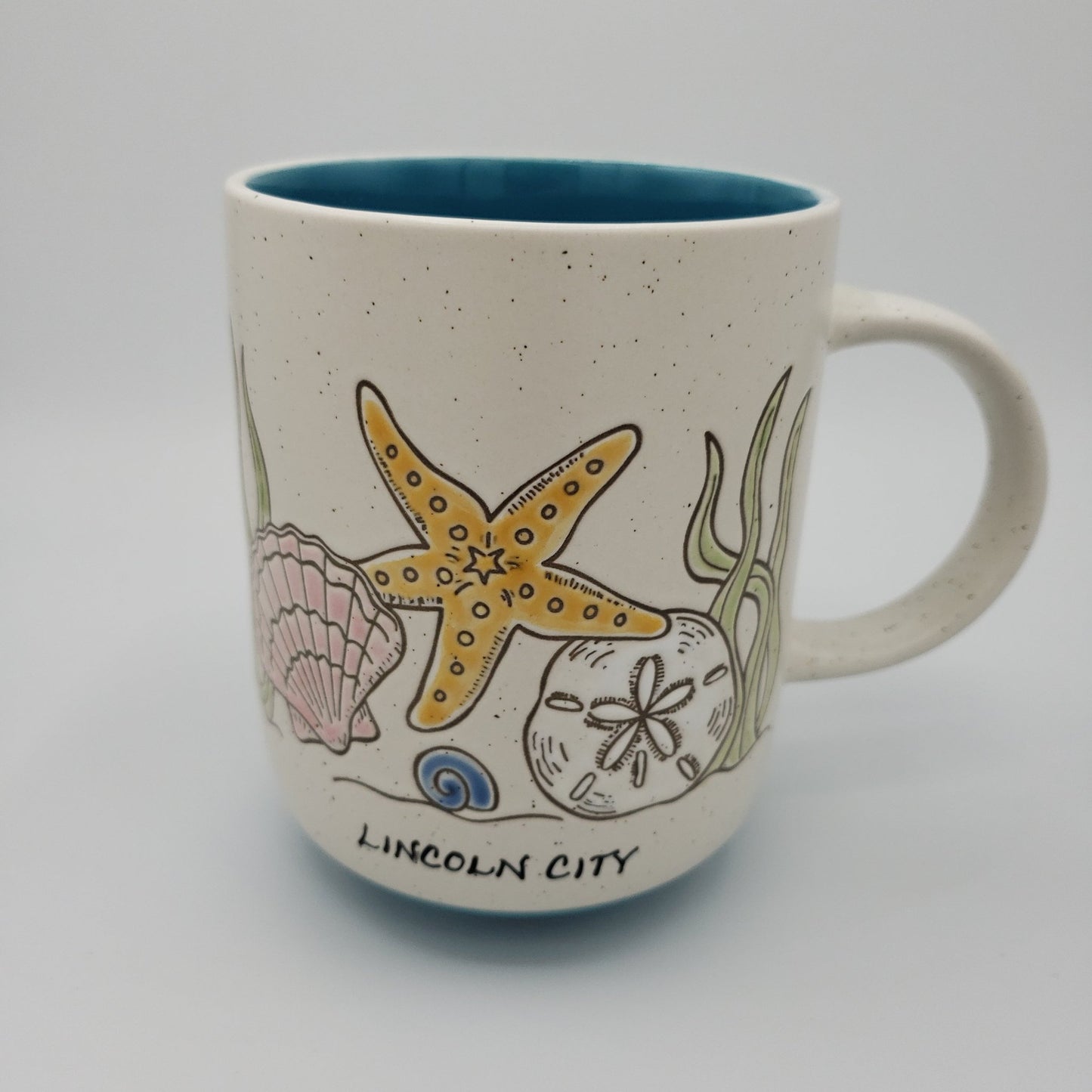 Mug Seaside Shell