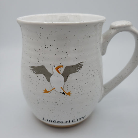 Weekender Mug Seagull