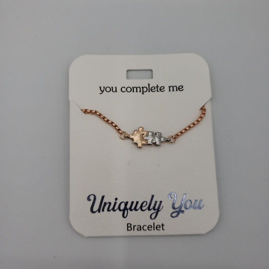 Bracelet YOU 7212 You Complete Me