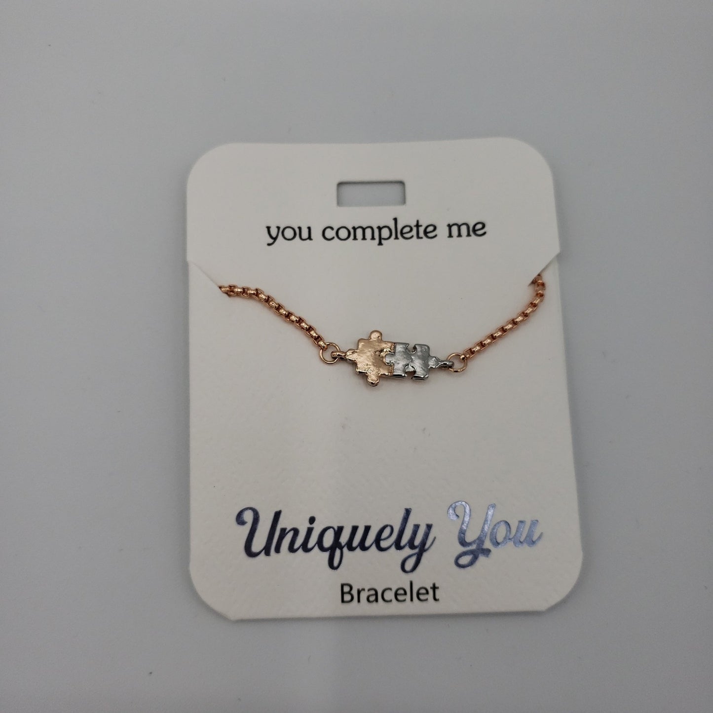 Bracelet YOU 7212 You Complete Me