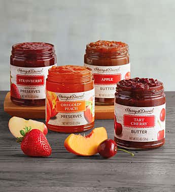 Harry and David - Preserves