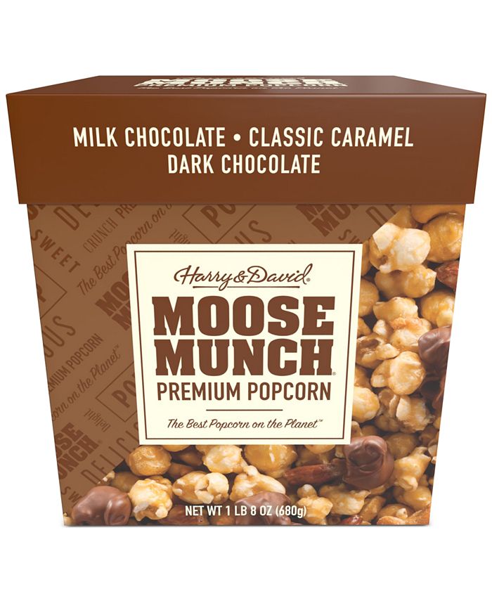 Harry and David - Moose Munch Box Assorted