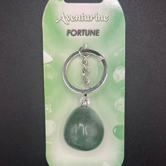 Keychain - Aventurine