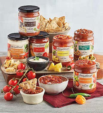 Harry and David - Salsa