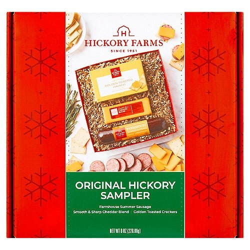 Original Hickory Sampler