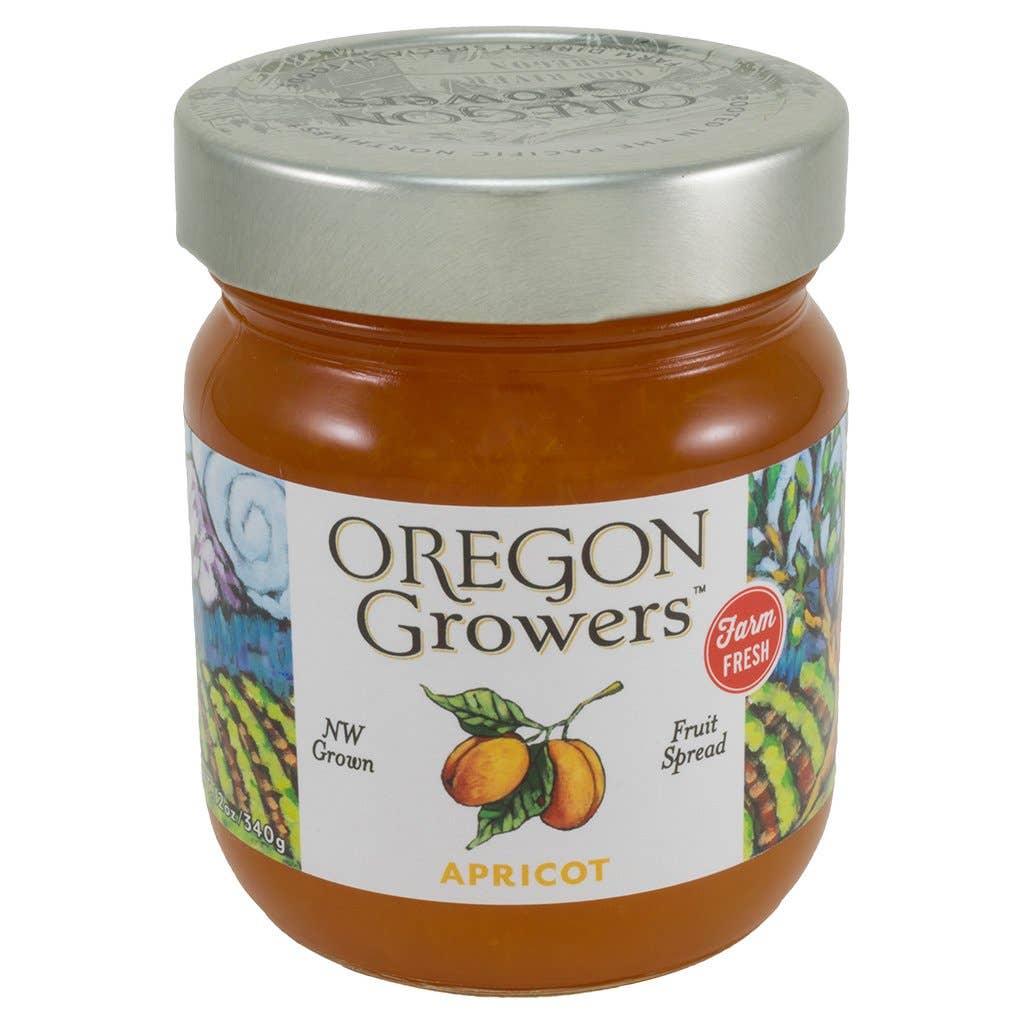 Apricot Fruit Spread
