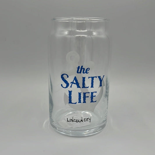 Classic Can Tumbler The Salty Life