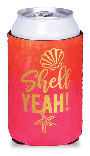 Shell Ya Beverage Cooler