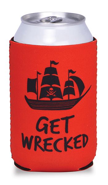 Get Wrecked Beverage Cooler