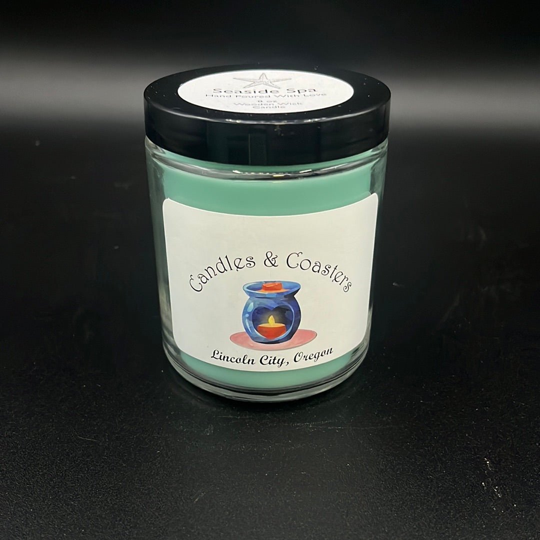 Seaside Spa Candle