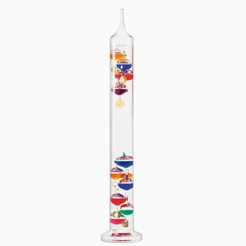 Galileo Thermometer 17"