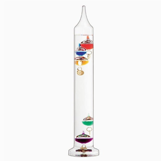 Galileo Thermometer 11"