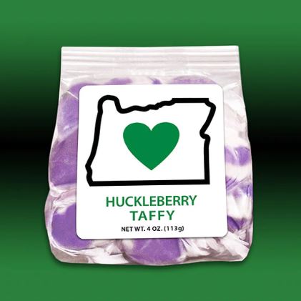 Taffy - Huckleberry Taffy 4oz