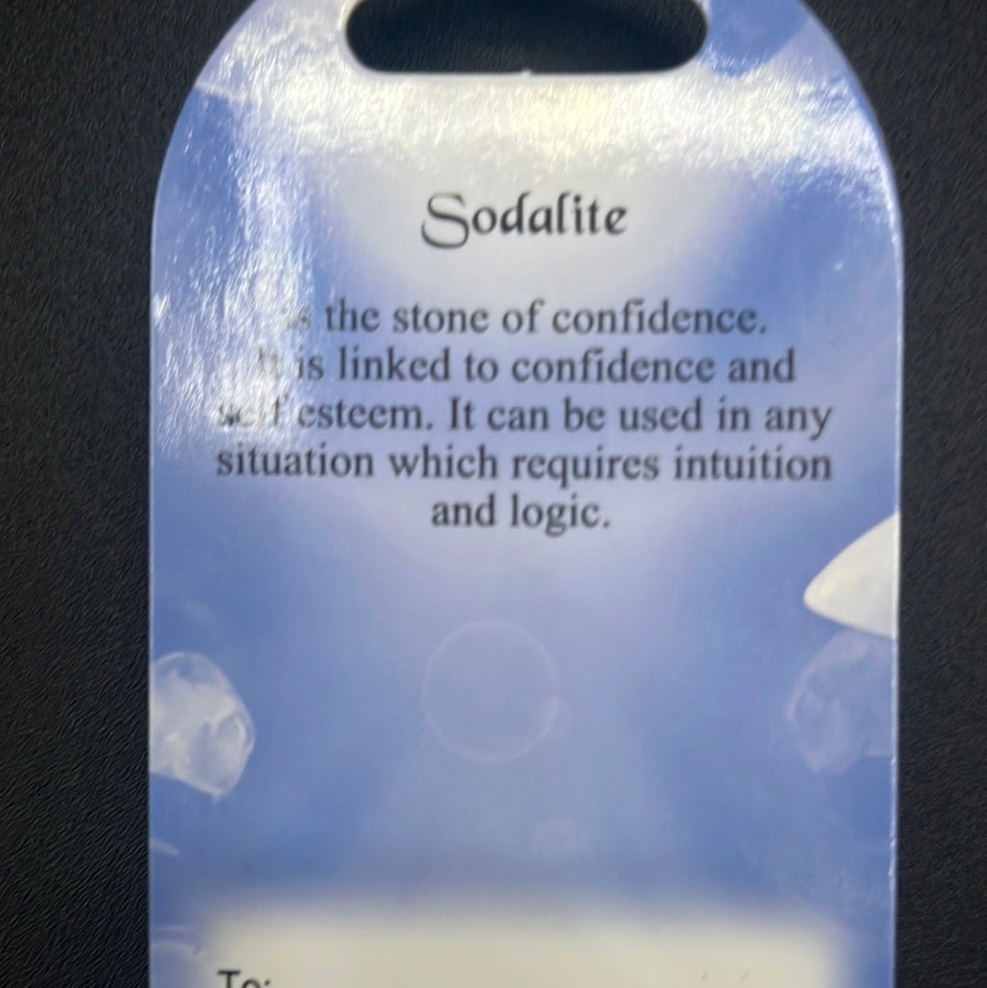 Bracelet - Sodalite