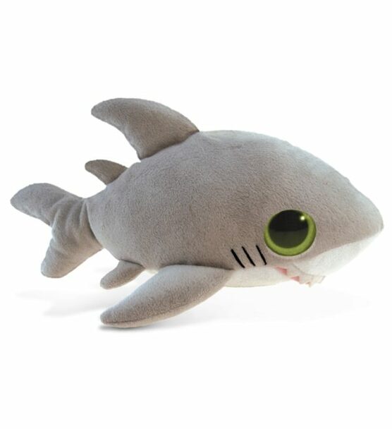 Stuffed Animal - Shark w/Big Eyes