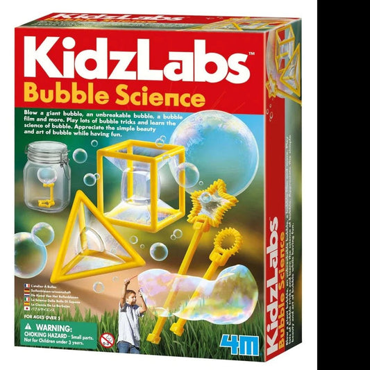Kidz Labs Bubble Science