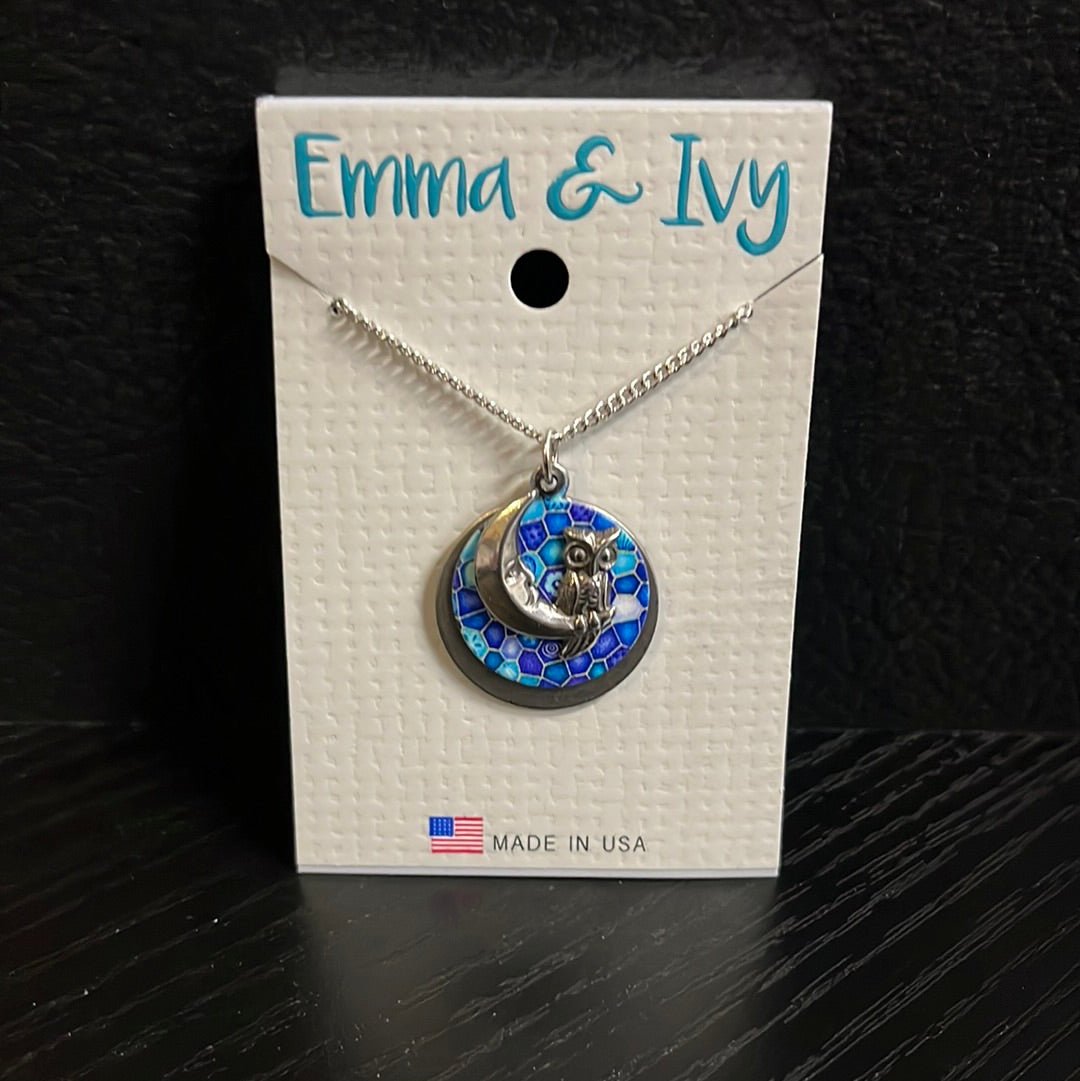 Emma & Ivy Necklace EIP 402