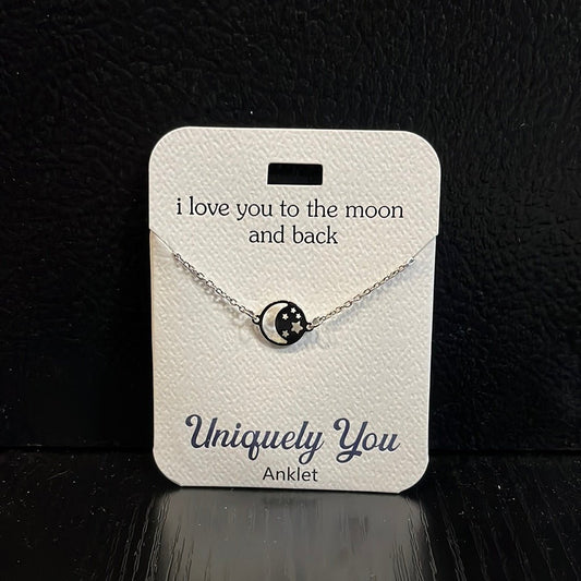 Anklet - YOU 7420 - Moon