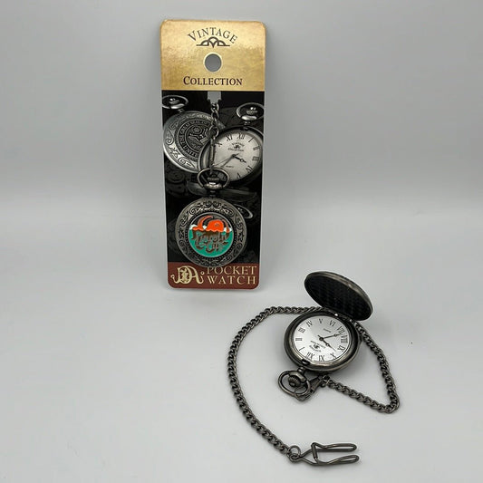 Pocket Watch W/Chain Lincoln City