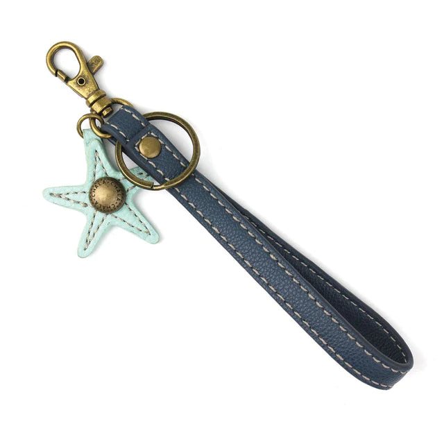 Cute C Credit Card Holder Blue Whale