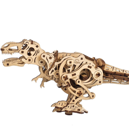 Puzzle Model - Tyrannosaurus Rex