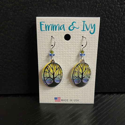 Emma & Ivy Earrings EIE 6021