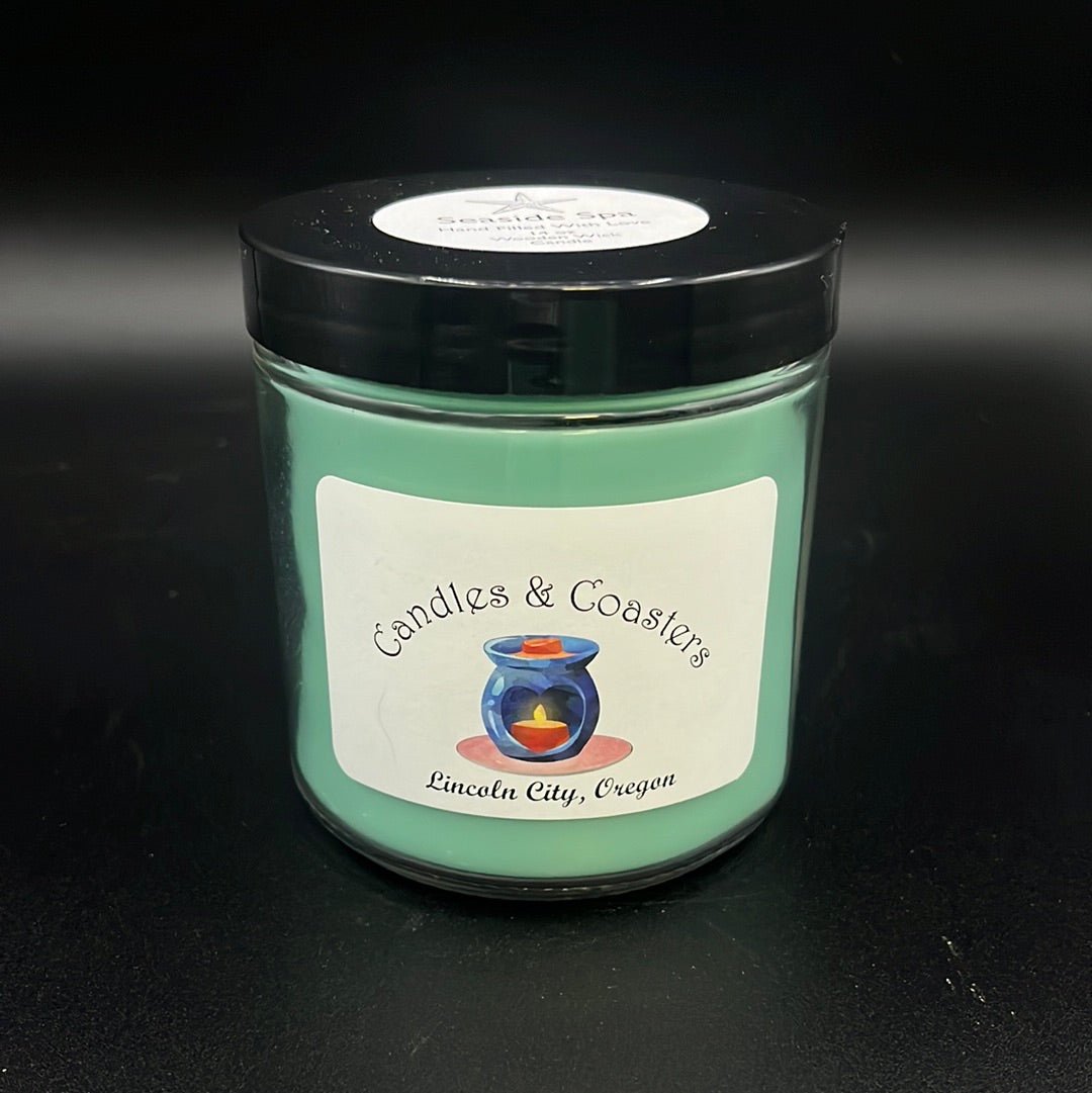 Seaside Spa Candle