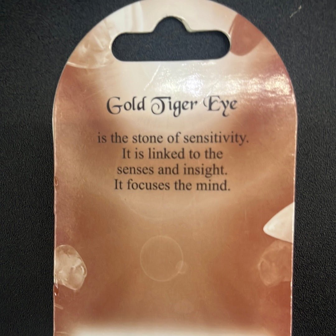Necklace - Tiger Eye