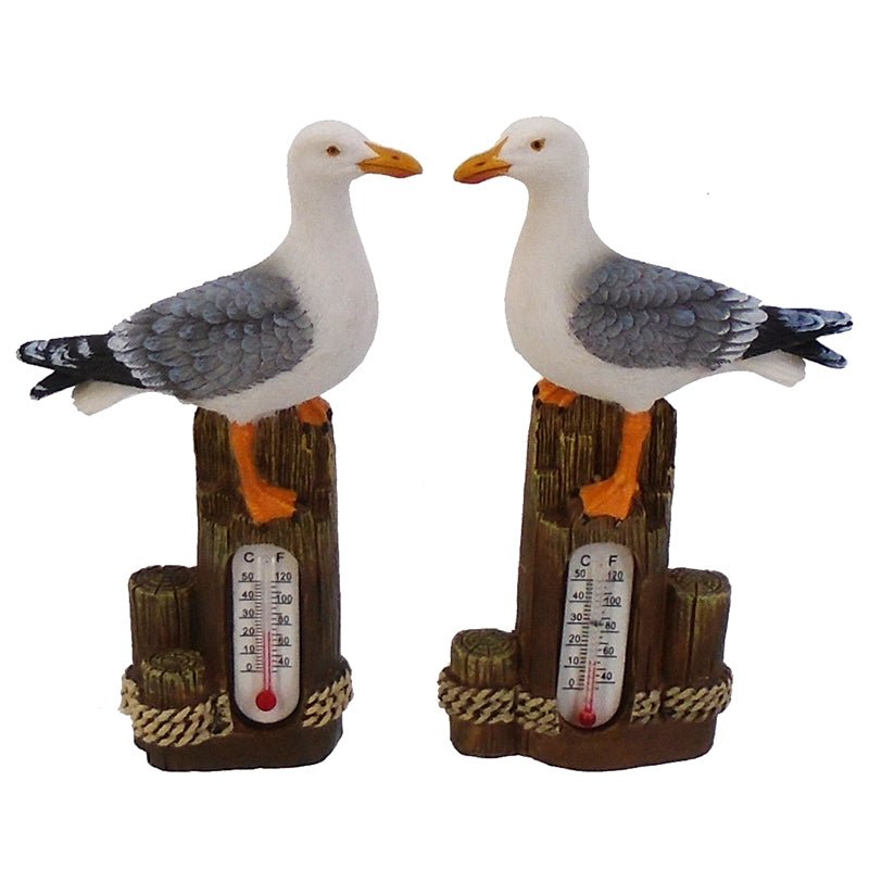 Magnet - Seagull Thermometer