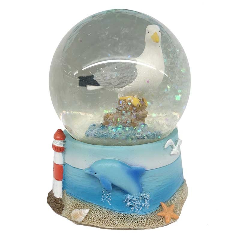 Water Ball - Seagull Globe