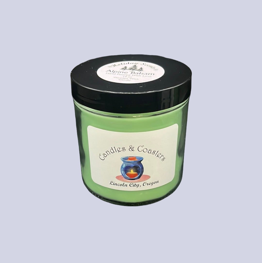 Alpine Balsam Candle