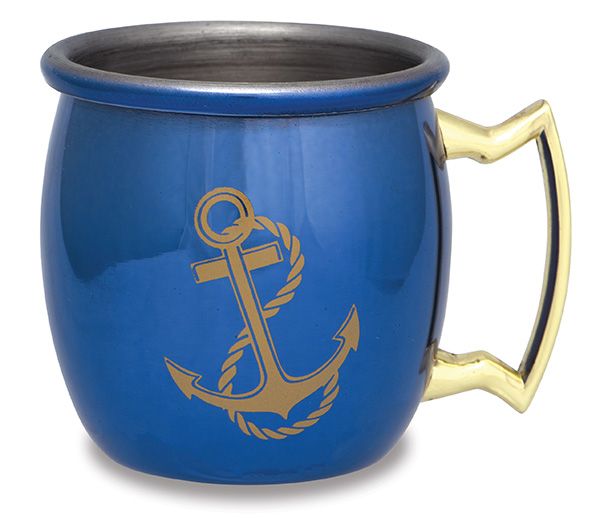 Shot Glass Moscow Mule Anchor
