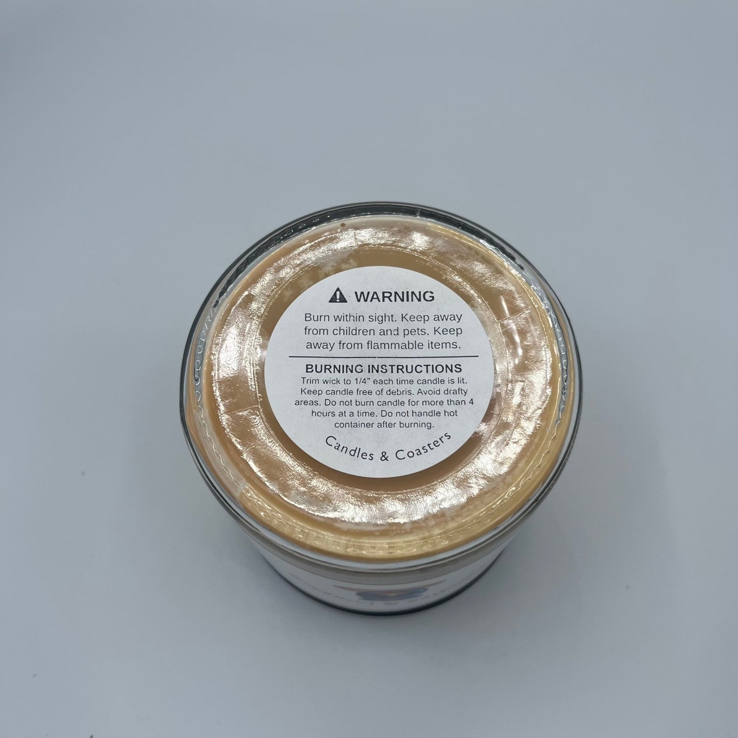 Snickerdoodle Candle