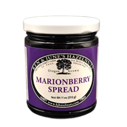 11 oz. Marionberry Spread