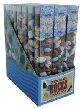 Chocolate River Rocks