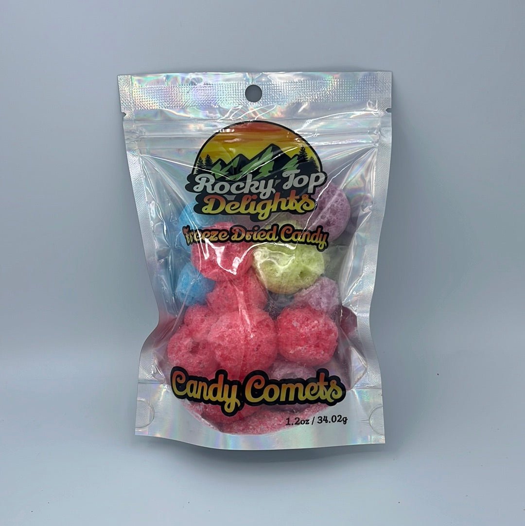 Freeze Dried Candy Candy Comets