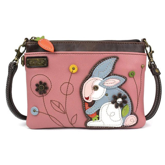 Mini Crossbody Rose Rabbit