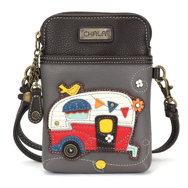 Cell Phone Xbody Grey Camper