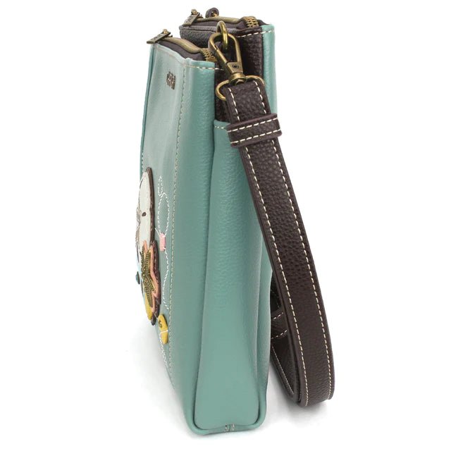 Merry Messenger Teal Sand Dollar