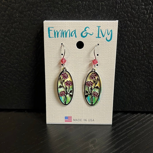 Emma & Ivy Earrings EIE 6433