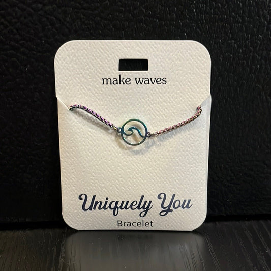Bracelet - YOU 7243 - Wave