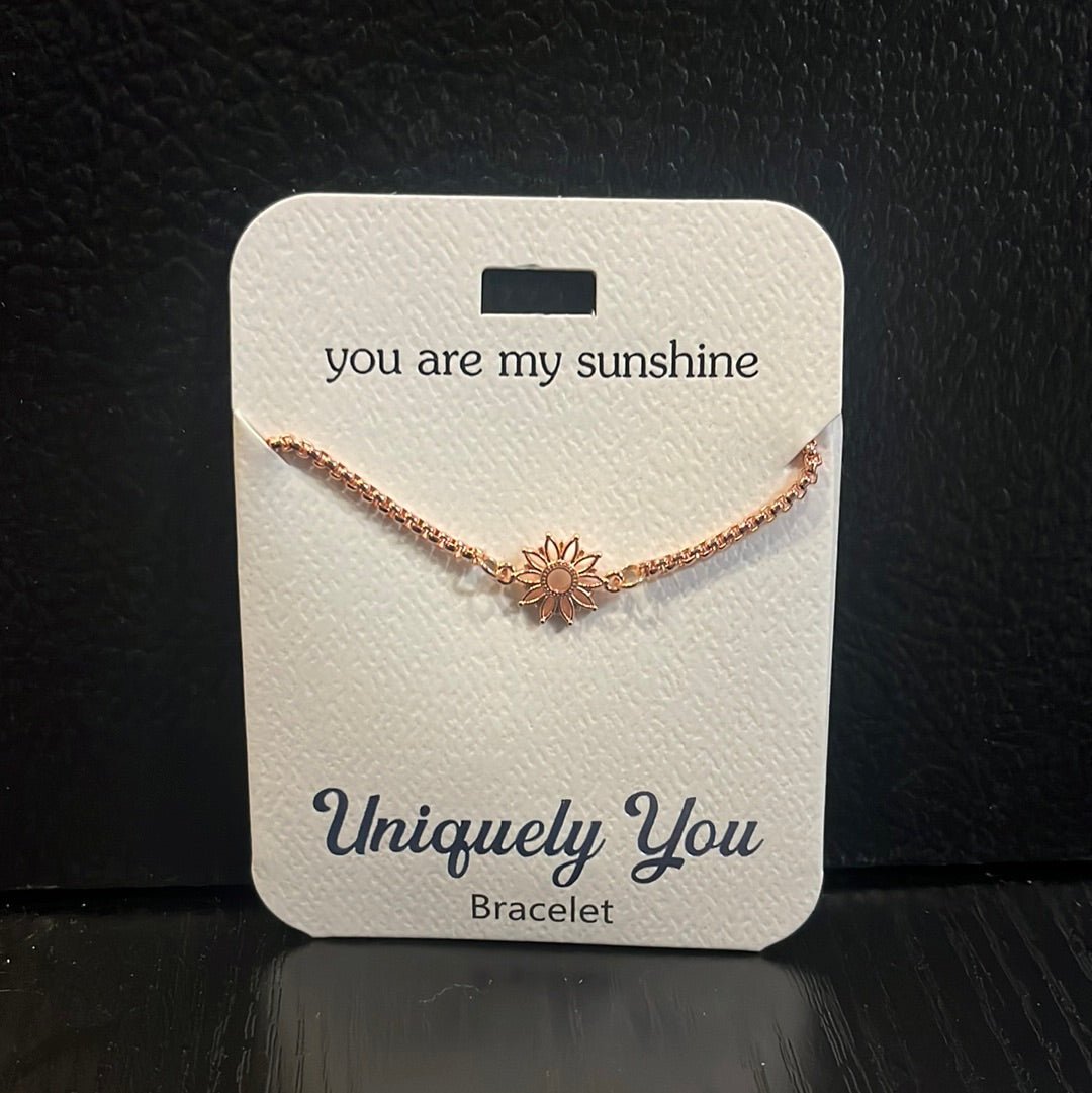 Bracelet - YOU 7201 - Sunshine