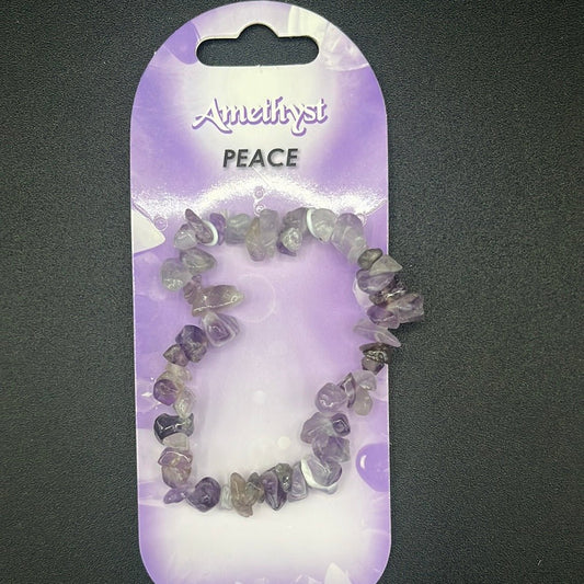 Bracelet - Amethyst