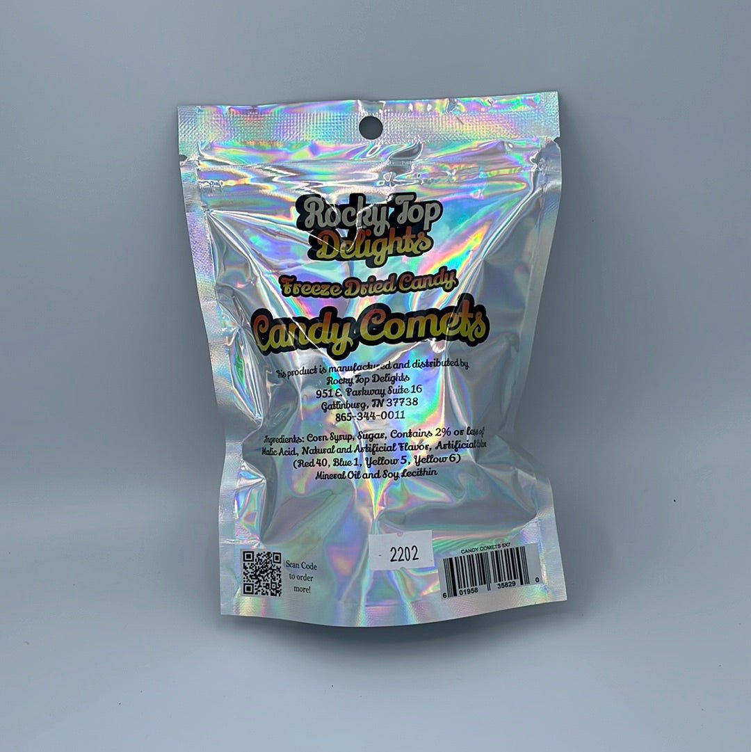 Freeze Dried Candy Candy Comets